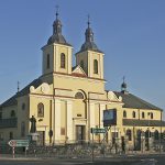 Parafia Rzymskokatolicka Świętych Archaniołów Rafała i Michała