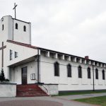 Parafia Rzymskokatolicka Przemienienia Pańskiego i Świętego Maksymiliana Kolbego