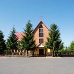 Parafia Rzymskokatolicka Miłosierdzia Bożego