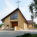 Parafia Rzymskokatolicka Miłosierdzia Bożego