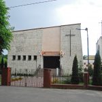 Parafia Rzymskokatolicka Najświętszego Serca Jezusowego