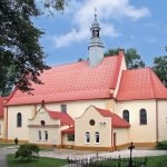 Parafia Rzymskokatolicka Wniebowzięcia Najświętszej Maryi Panny