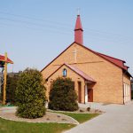 Parafia Rzymskokatolicka Najświętszej Maryi Panny Matki Kościoła