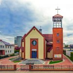 Parafia Rzymskokatolicka Najświętszej Maryi Panny Królowej Pokoju