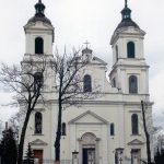 Parafia Rzymskokatolicka Świętego Benedykta i Świętej Anny