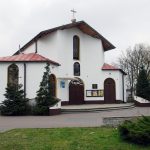 Parafia Rzymskokatolicka Miłosierdzia Bożego