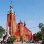 Parafia Rzymskokatolicka Najświętszego Serca Jezusowego
