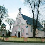 Parafia Rzymskokatolicka Narodzenia Najświętszej Maryi Panny