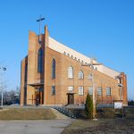 Parafia Rzymskokatolicka Najświętszej Maryi Panny Królowej Polski