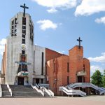 Parafia Rzymskokatolicka Świętego Maksymiliana Kolbego