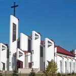 Parafia Rzymskokatolicka Najświętszej Maryi Panny Królowej Pokoju