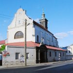 Parafia Rzymskokatolicka Świętego Jacka i Świętej Doroty