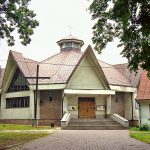 Parafia Rzymskokatolicka Świętego Andrzeja Boboli