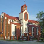 Parafia Rzymskokatolicka Niepokalanego Serca Najświętszej Maryi Panny i Świętego Antoniego Marii Klareta