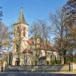 Parafia Rzymskokatolicka Wniebowzięcia Najświętszej Maryi Panny