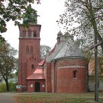 Parafia Rzymskokatolicka Świętej Urszuli Dziewicy i Męczennicy i Jedenastu Tysięcy Dziewic