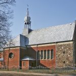 Parafia Rzymskokatolicka Nawiedzenia Najświętszej Maryi Panny