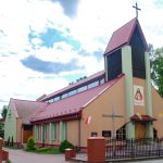 Parafia Rzymskokatolicka Najświętszego Serca Jezusowego
