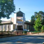 Parafia Rzymskokatolicka Wniebowzięcia Najświętszej Maryi Panny