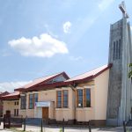 Parafia Rzymskokatolicka Najświętszej Eucharystii