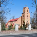 Parafia Rzymskokatolicka Narodzenia Najświętszej Maryi Panny