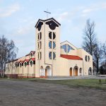 Parafia Rzymskokatolicka Najświętszego Imienia Maryi