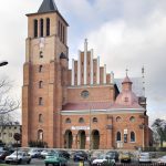 Parafia Rzymskokatolicka Świętego Antoniego z Padwy