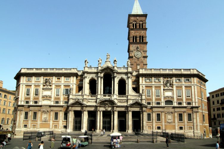 Msza w Santa Maria Maggiore