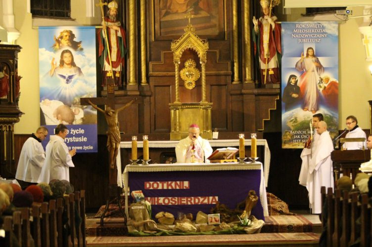 Stacja jedenasta – Kościół św. Anny