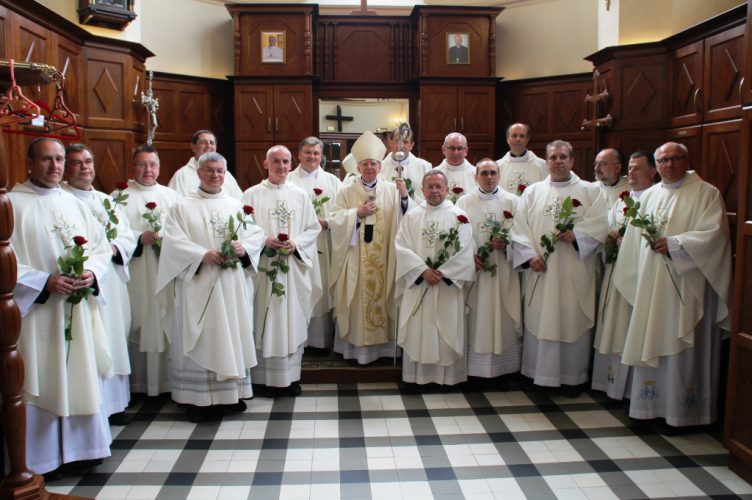 Jubileusz 25-lecia święceń kapłańskich