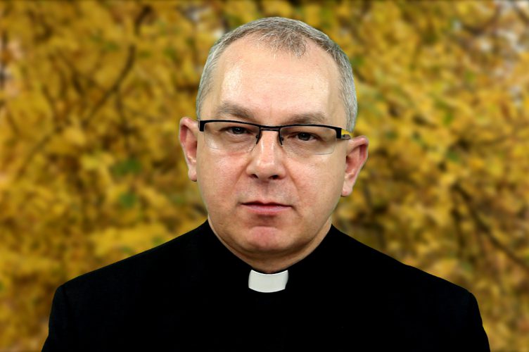 Ks. Jarosław Pater wicekanclerzem kurii