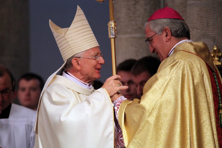 Abp Jędraszewski odbył ingres do katedry