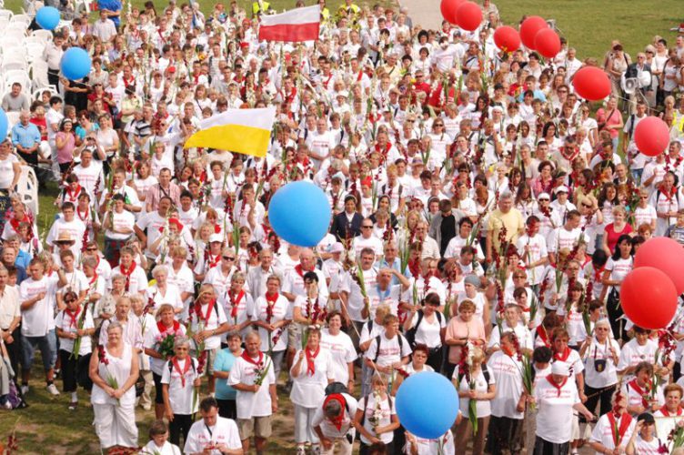 85. Piesza Pielgrzymka Łódzka na Jasnej Górze