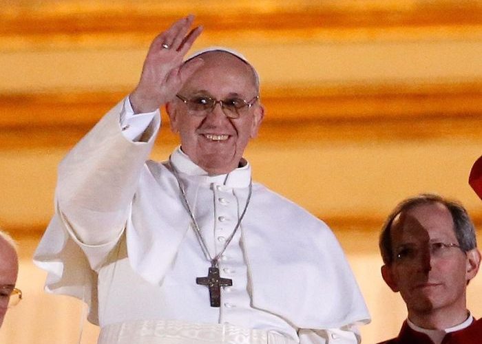 Habemus Papam - Franciszek