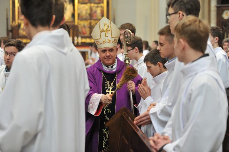 Nowi lektorzy Archidiecezji Łódzkiej