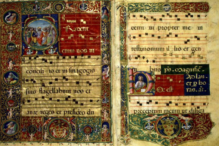 Msza trydencka w Łodzi