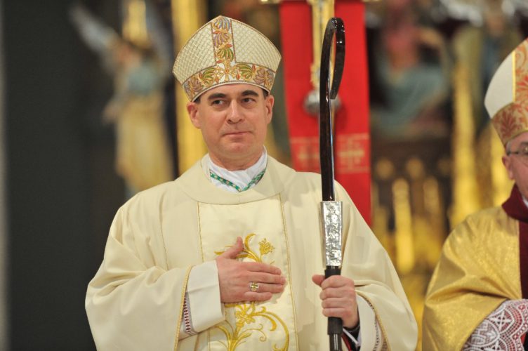 Życiorys Księdza Biskupa Marka Marczaka