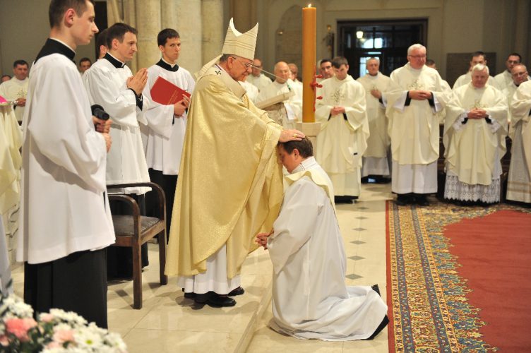 Święcenia prezbiteratu