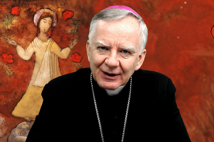 Abp Jędraszewski świątecznie do internautów