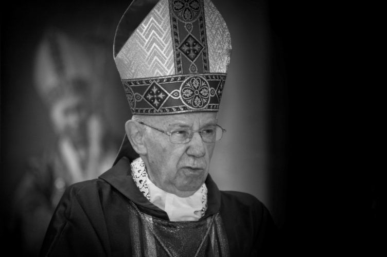 Zmarł ś.p. Ksiądz Arcybiskup Janusz Bolonek