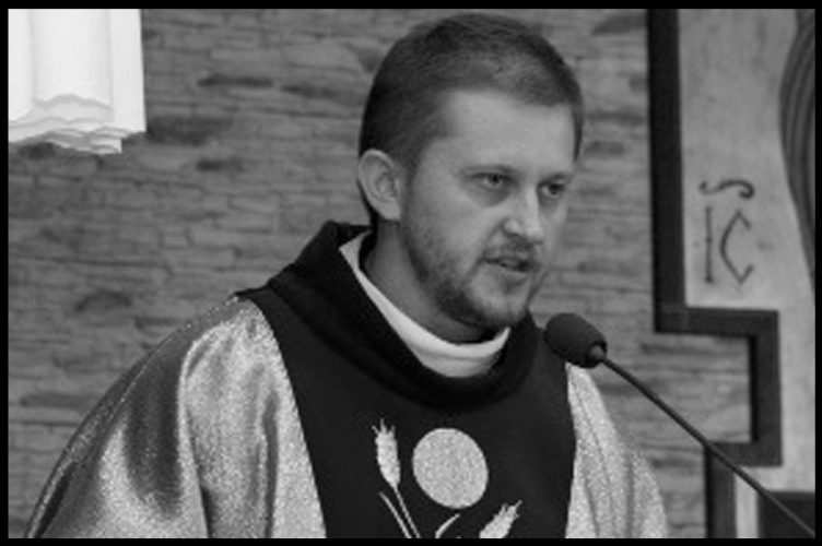 Zmarł o. Mariusz Ratajczyk CP