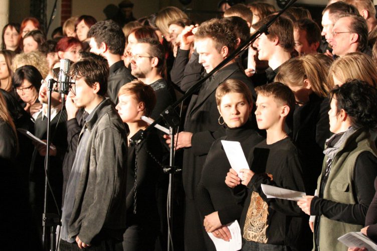 Warsztaty Gospel po raz dziewiąty