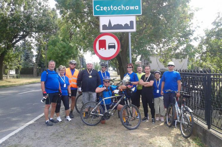 Łódzka Rowerowa Pielgrzymka na Jasną Górę