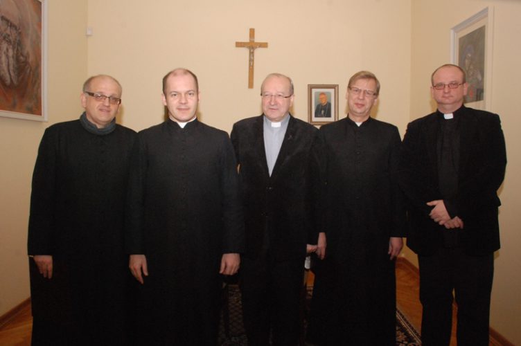 Nowi kanonicy w archidiecezji łódzkiej