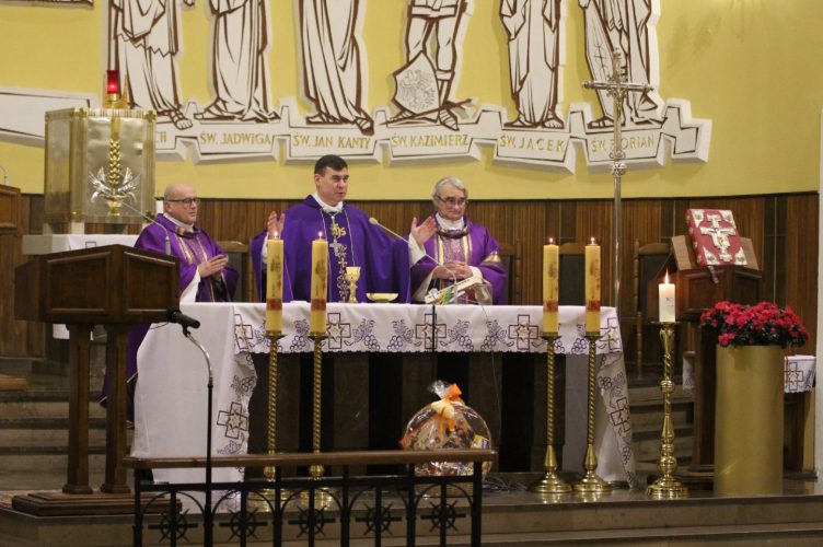 Stacja szósta – Kościół św. Józefa (Ruda)