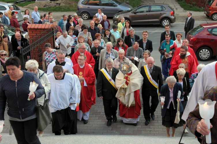 Jubileusz Parafii p.w. św. Apostołów Piotra i Pawła w Łodzi