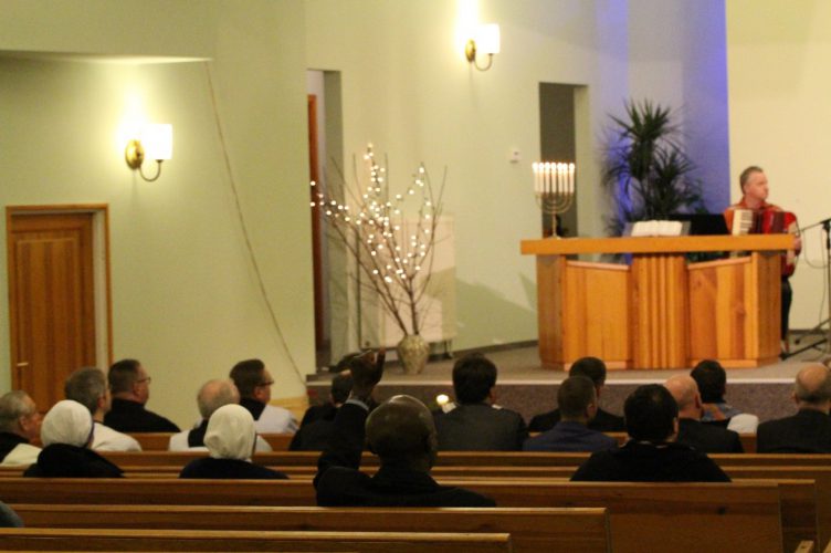 Modlitwa u Chrześcijan Baptystów