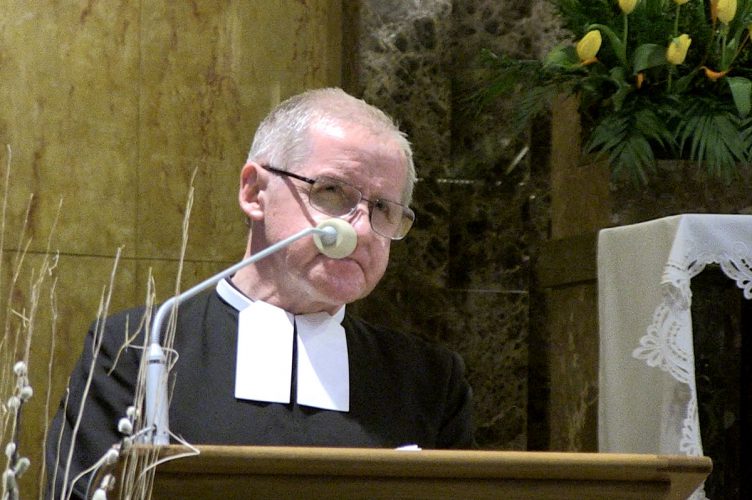 "Nie cudzołóż" - brat Tadeusz Ruciński