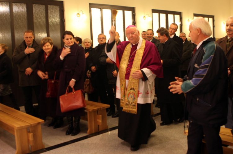 Kaplica na Mani poświęcona