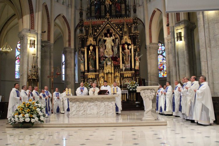 25-lecie święceń kapłańskich